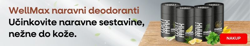 (Slovinština) deodorant